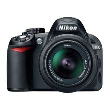 Nikon D3100 AF-S DX 18-55 mm f 3.5-5.6G VR