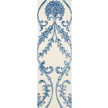 Tonalite Coloranda Blu Decoro Kent 10x30 см