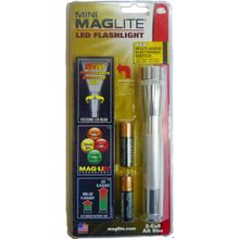 Фонарь Maglite с чехлом SP2210H