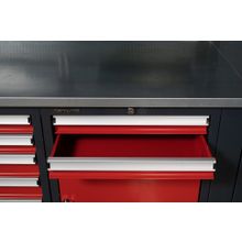 Тумба инструментальная металлическая Premium 15.212