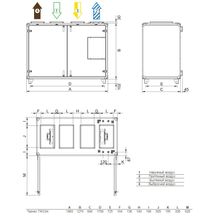 Systemair Topvex TX C04 EL-R