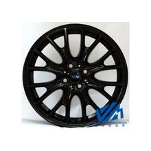 Replica WSP W1653 7.0x18 4 100.00 ET52.0 d56.1 Gloss Black