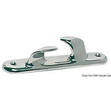 Osculati Italian Style fairlead AISI316 253 mm, 40.223.25