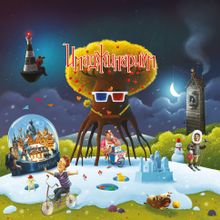 Настольная игра COSMODROME GAMES 10935 Имаджинариум 3D