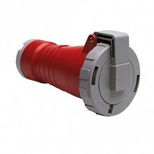 2CMA166572R1000 Розетка 16A, 3P+N+E,  IP67 |  код. 416 C6W |  ABB