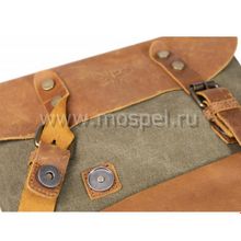 Текстильный рюкзак Грог 16 зеленый