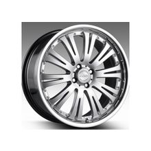 Колесные диски Racing Wheels H-432 8,5R20 5*112 ET45 d66,6 HPT D P