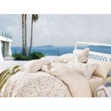 Постельное белье Сатин из хлопка и бамбука Семейный Аsabella (Анабелла) 954-7