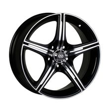 Колесный диск ENKEI SH51 7x17 5x105 D56,6 ET42 BKF