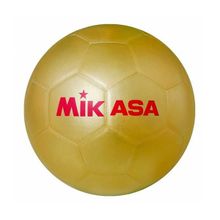 Мяч футбольный для автографов золотой MIKASA GOLD SB р.5