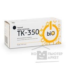 Bion Cartridge Bion TK-350 Картридж для Kyocera FS-3920 3925 3040 3140 3540 3640, 15000 страниц Бион