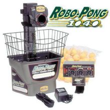 Производитель не указан Робот DONIC NEWGY ROBO-PONG 1040 420283