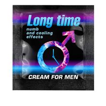 Крем для мужчин Long Time - 1,5 гр. (239838)