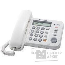 Panasonic KX-TS2358RUW белый