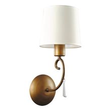 Бра Arte Lamp A9239AP-1BR CAROLINA