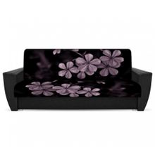 Диван Монохром 8 флок фото-принт 120 ППУ