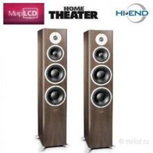 Dynaudio Excite X44 Matt Walnut