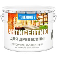 Proremontt 9 л бесцветный