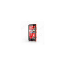 Мобильный телефон Nokia Lumia 820. Цвет: красный
