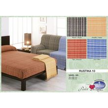 Belcrisa Покрывало Покрывало Rustica10 Grey  (230х260 см)