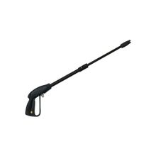 Пистолет STAVTOOL высокого давления М-А3011К Предназначен для мойки М-А3011К.Пистолет – распылитель состоит из: струйной трубки с регулятором давления, струйной трубки, пистолета.