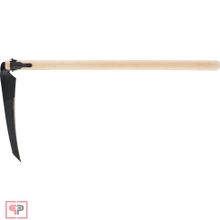 RUSSIA Коса-секач, 380 мм, деревянное косовище , Арти Россия