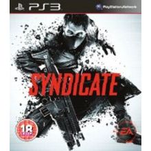 Syndicate (PS3) (GameReplay)