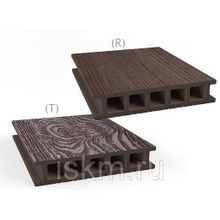 Доска террасная из ДПК SW Ornus 4 м Терракот