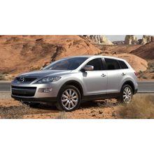 Блокиратор рулевого вала для MAZDA CX-9  2008-2010 ,  2013-2017  ГУР - Гарант Блок Люкс 554.E f