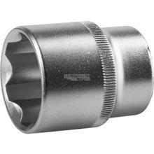 Торцовая головка "Зубр Мастер" 27725-30_z02 (SUPER LOCK, 30 мм, 1 2)