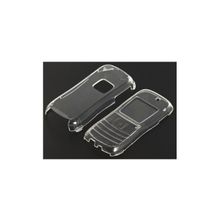 Корпус CRYSTAL CASE с клавиатурой для Nokia 5500