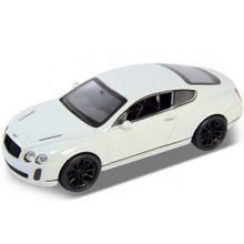 WELLY Welly 43623 Велли Модель машины 1:34-39 Bentley Continental Supersports 43623