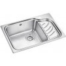 Мойка Oulin OL-327L, чаша слева