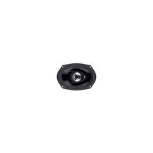 Колонки автомобильные Boss Audio SE693, черный