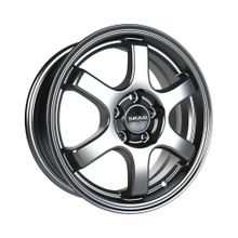 Колесные диски СКАД Киото 6,0R15 4*100 ET38 d67,1 Графит [2150127]