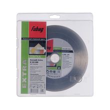FUBAG Алмазный отрезной диск Keramik Extra D230 мм  30-25.4 мм по керамике