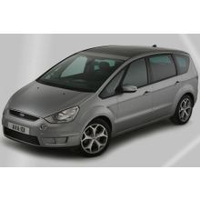 Замок КПП FORTUS MTL 1293 для FORD S-MAX 2006-2010 (слева) типтроник