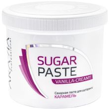 Аравия Professional Sugar Paste Vanilla Creamy Карамель 750 г