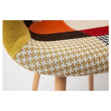 Tetchair Кресло CINDY SOFT (EAMES) (mod. 920), мультицвет