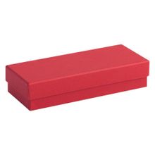 Коробка Mini, 17,2*7,2 см, красная