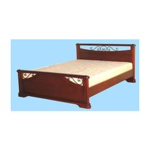 Кровать Стиль-1 (А-21 век) (Размер кровати: 140Х190 200, Ортопедическое основание: Нет.)