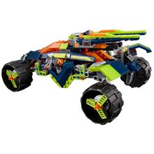 LEGO NEXO KNIGHTS 70355 Вездеход Аарона 4x4