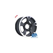 TG Racing LZ566 7.0x16 5 139.70 ET15.0 d110.5 Silver