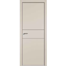 Двери ProfilDoors Модель 41E Цвет Санд Кромка Black Edition с