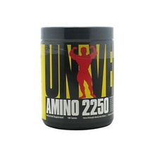 Universal Nutrition Amino Acid 2250 180 таб (Аминокислотные комплексы)