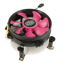 кулер cooler master x dream i117, socket 775 1155 1156, rr-x117-18fp-r1