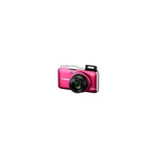 Canon (PowerShot SX230 HS (GPS) Pink)
