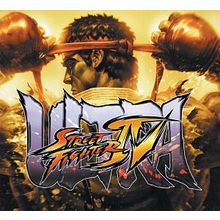 Ultra Street Fighter IV (PC-Jewel)