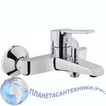 Смеситель для ванны Vitra AXE S A41070EXP