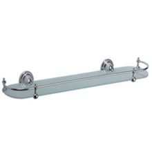 Полка стеклянная Frap F1507